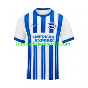 Fußballtrikots Brighton Hove Albion 2024-2025 Kurzarm Heimtrikotsatz kaufen